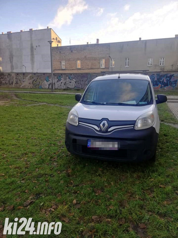 Parkujemy, gdzie tylko się da