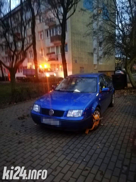 Parkujemy, gdzie tylko się da
