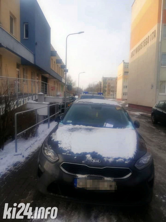 Parkujemy, gdzie tylko się da