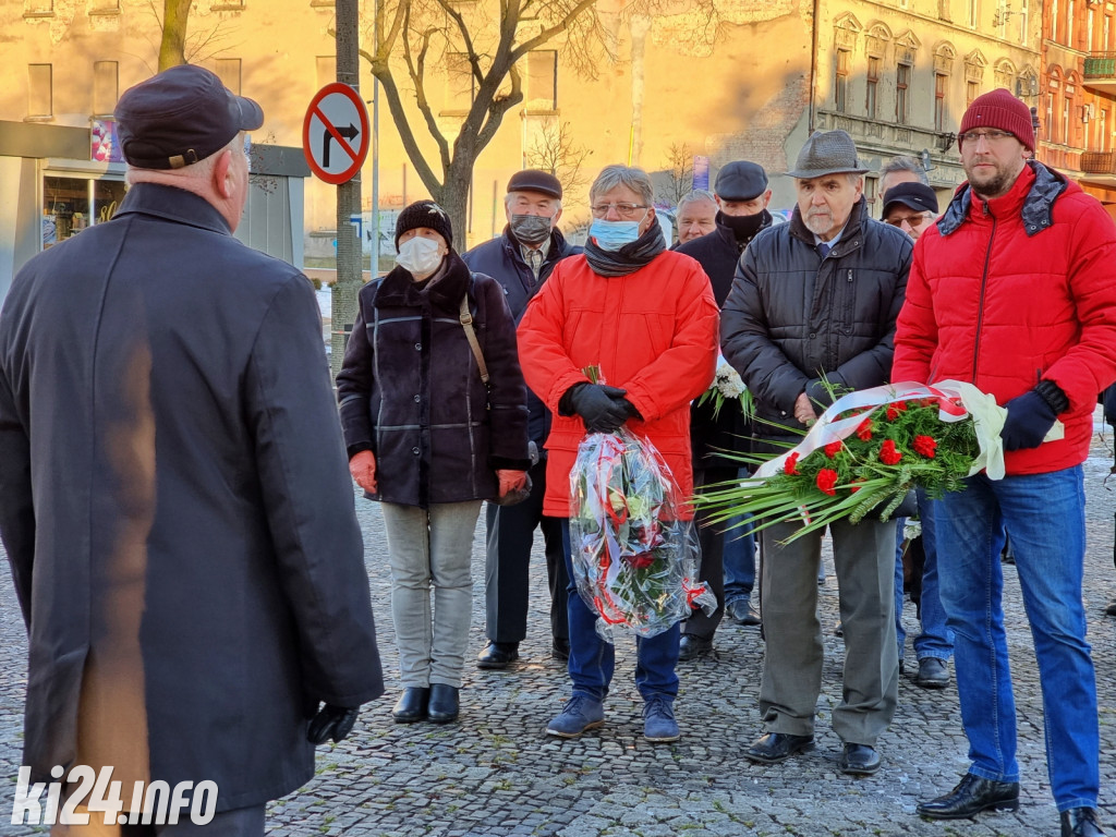 Lewica uczciła ważną rocznicę