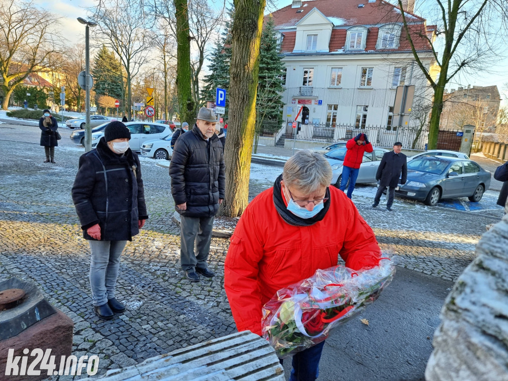 Lewica uczciła ważną rocznicę