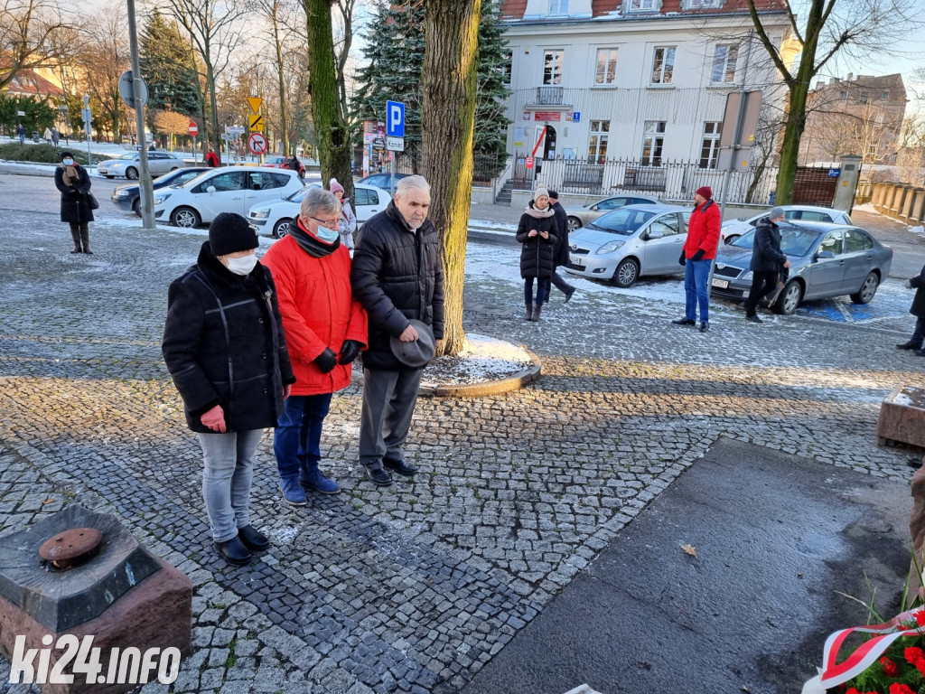 Lewica uczciła ważną rocznicę