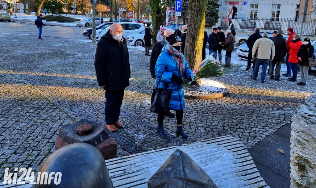 Lewica uczciła ważną rocznicę