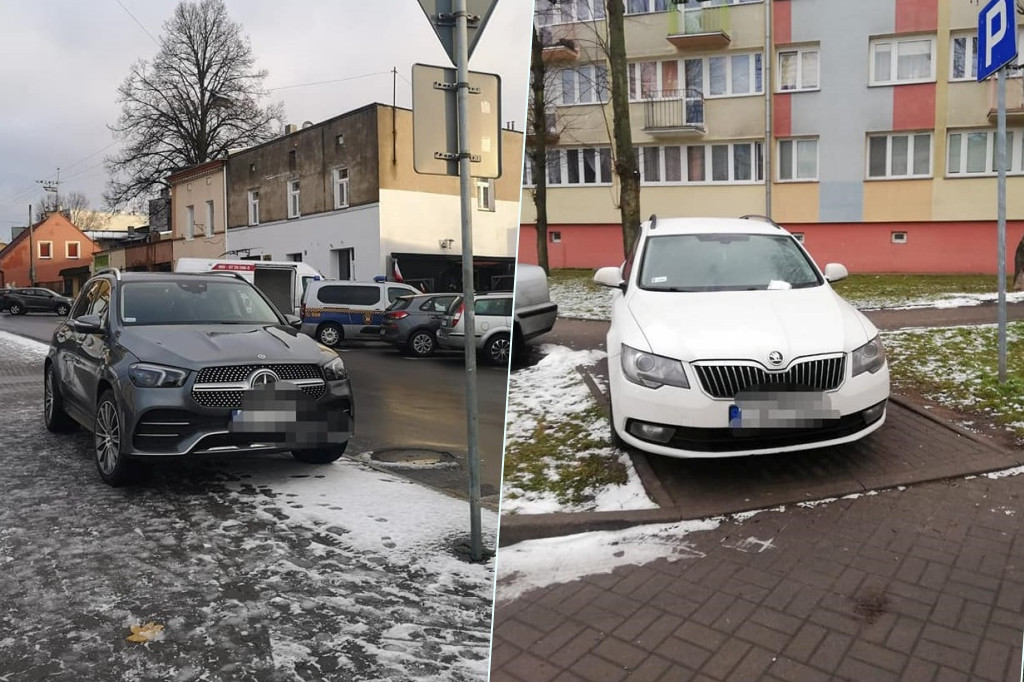 Parkujemy, gdzie tylko się da