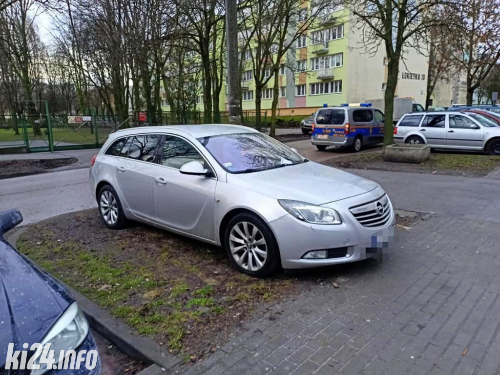 Parkujemy, gdzie tylko się da