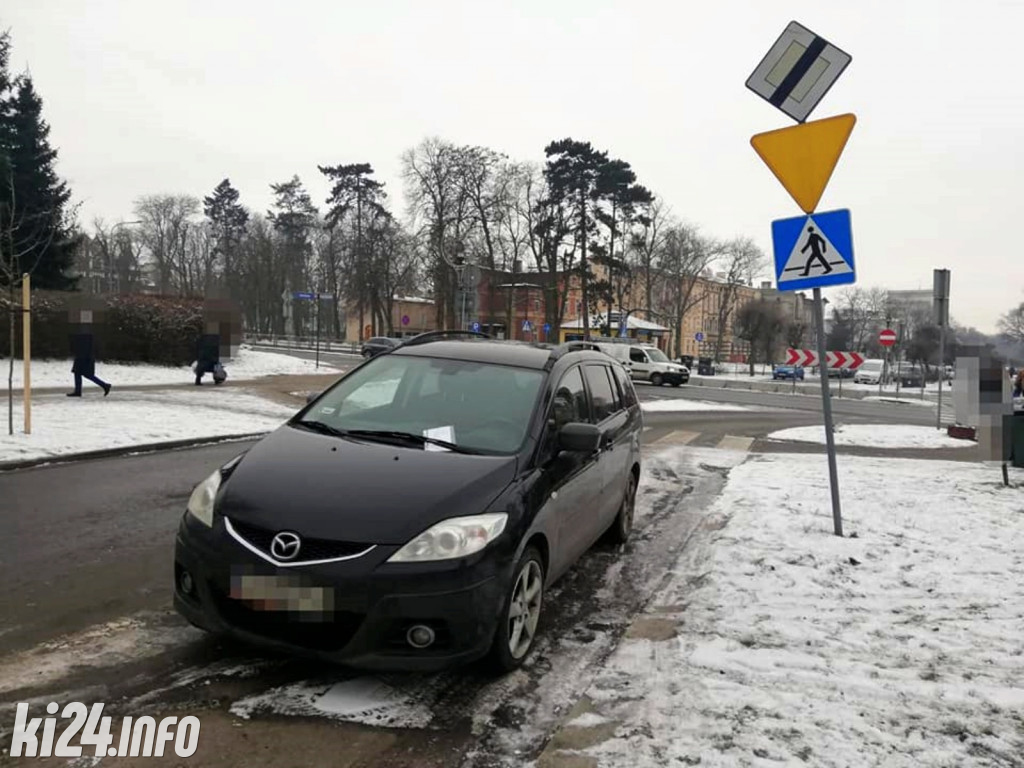 Parkujemy, gdzie tylko się da