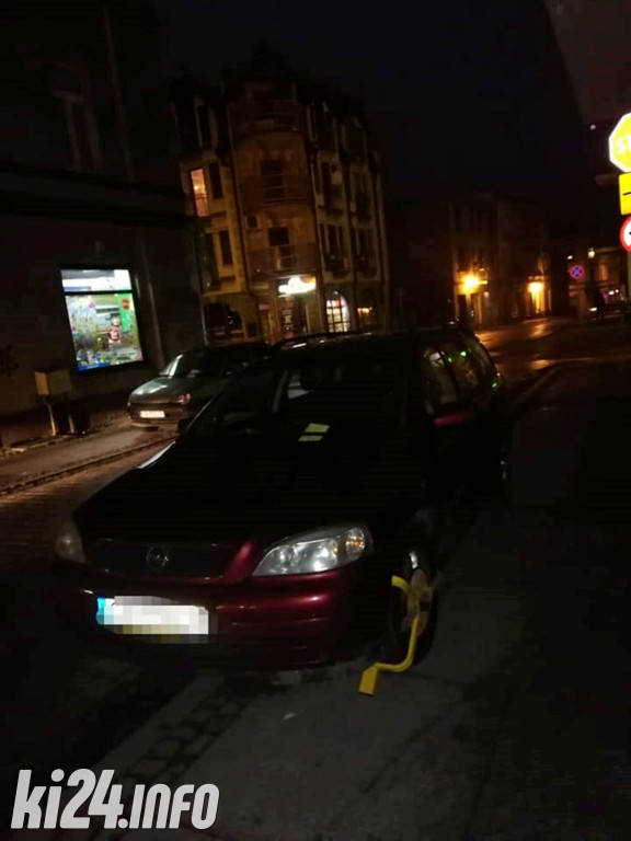 Parkujemy, gdzie tylko się da