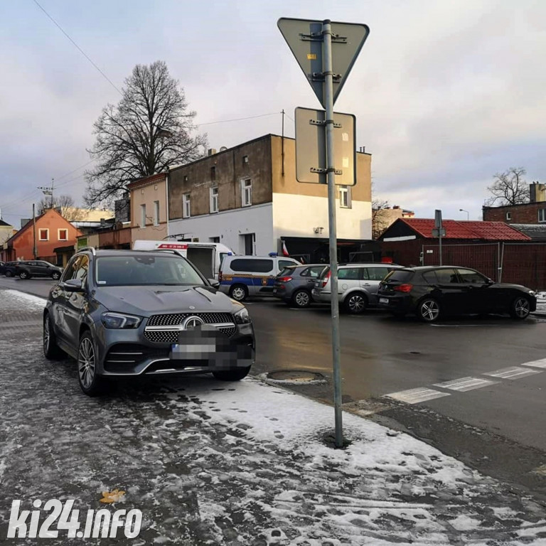 Parkujemy, gdzie tylko się da
