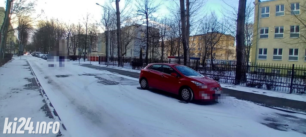 Parkujemy, gdzie tylko się da