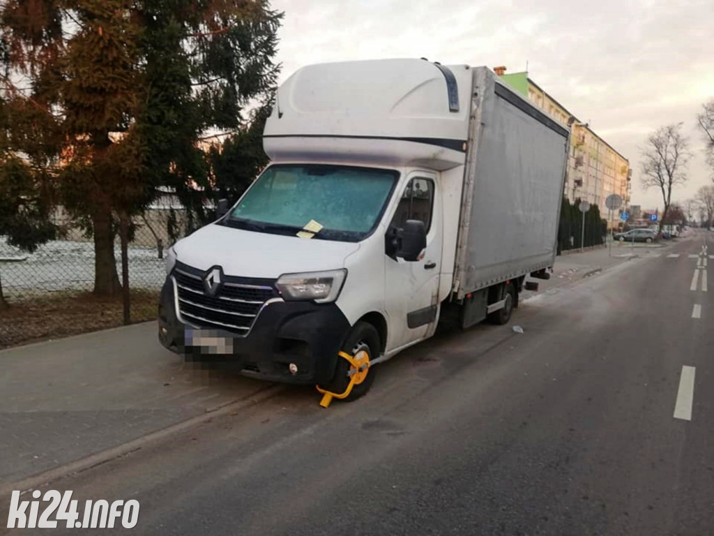 Parkujemy, gdzie tylko się da