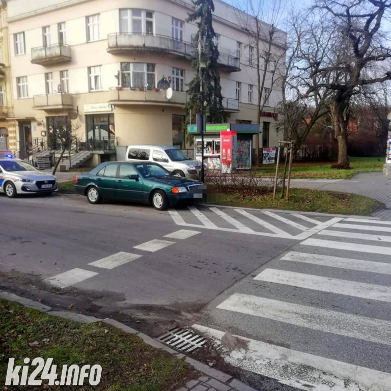 Parkujemy, gdzie tylko się da