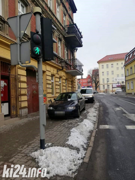 Parkujemy, gdzie tylko się da