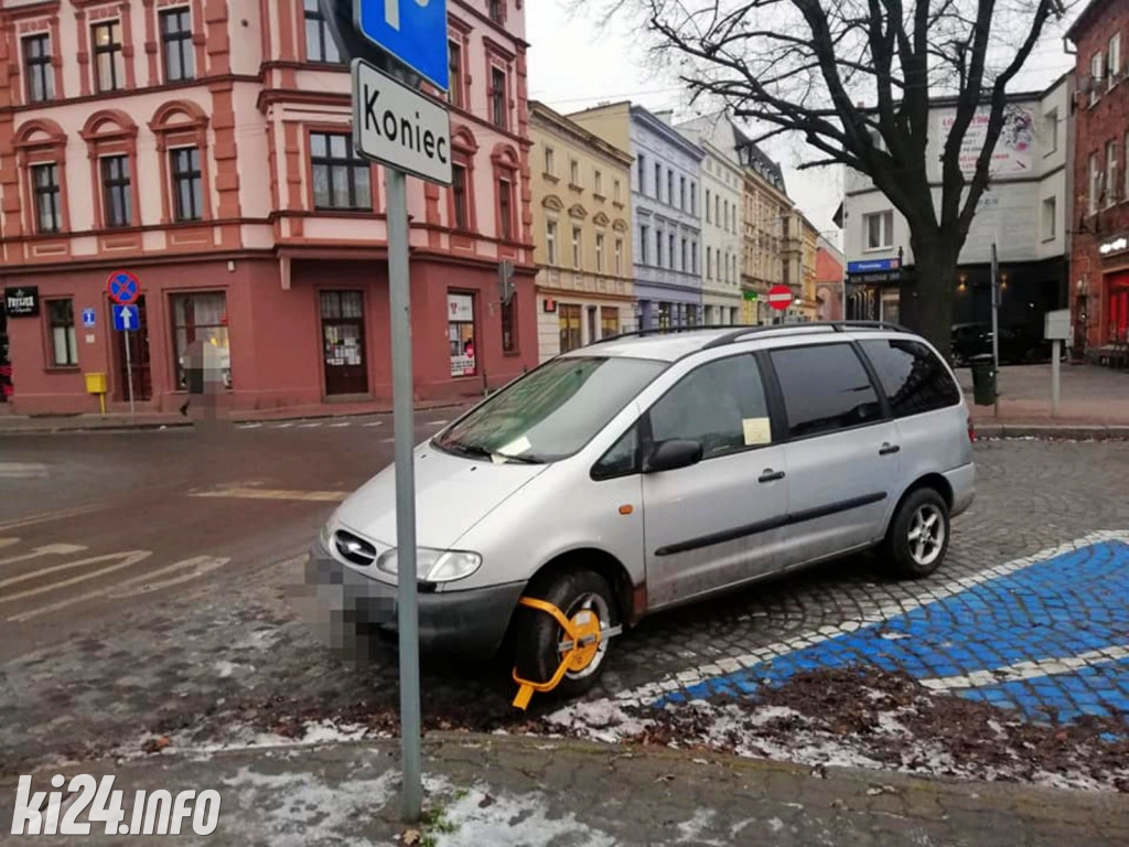 Parkujemy, gdzie tylko się da