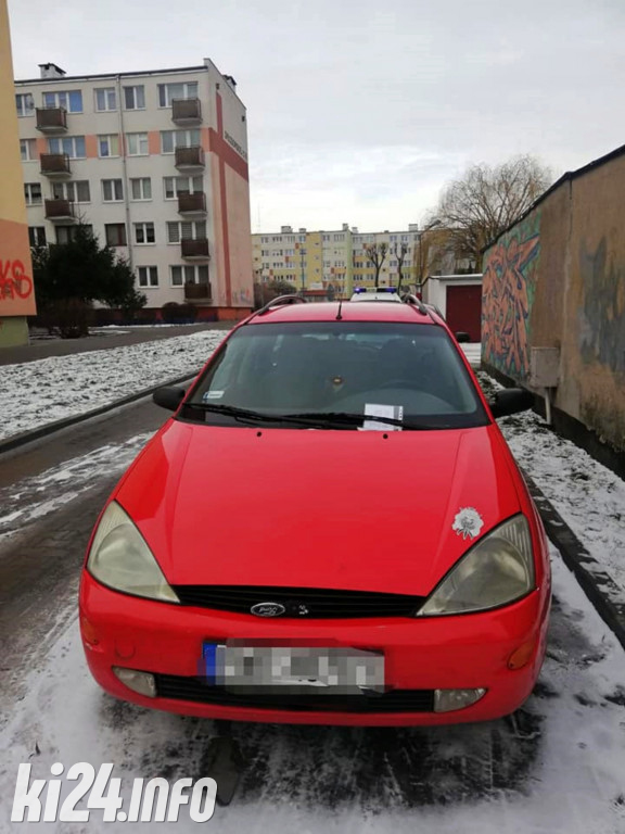 Parkujemy, gdzie tylko się da