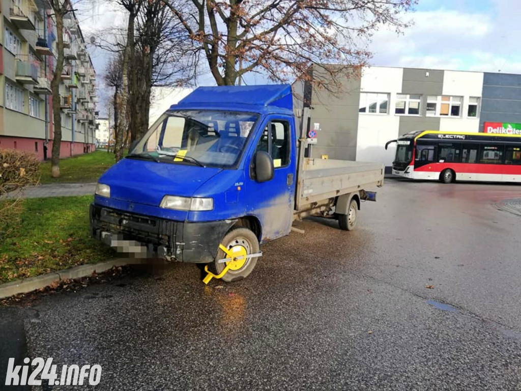 Parkujemy, gdzie tylko się da
