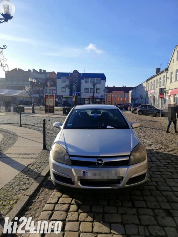 Parkujemy, gdzie tylko się da