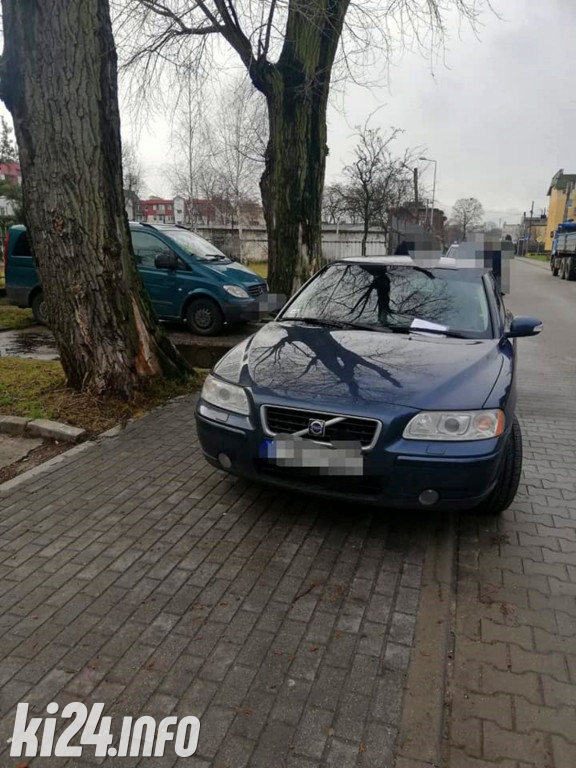 Parkujemy, gdzie tylko się da