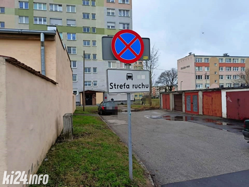 Parkujemy, gdzie tylko się da