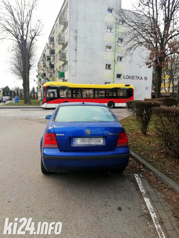 Parkujemy, gdzie tylko się da