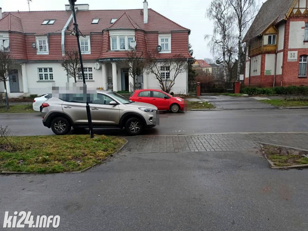 Parkujemy, gdzie tylko się da