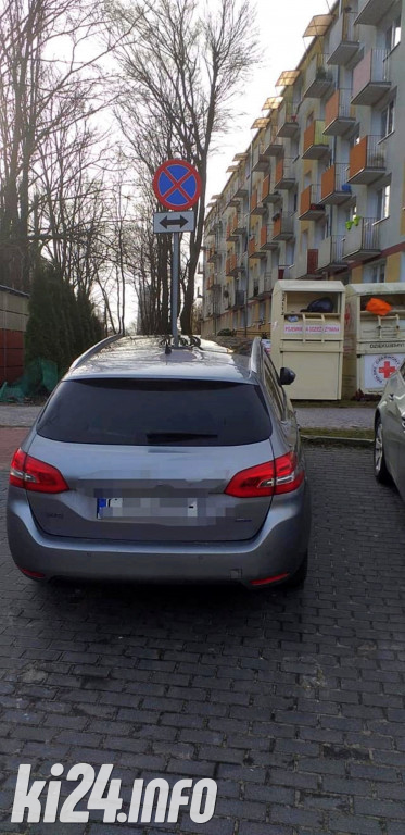 Parkujemy, gdzie tylko się da