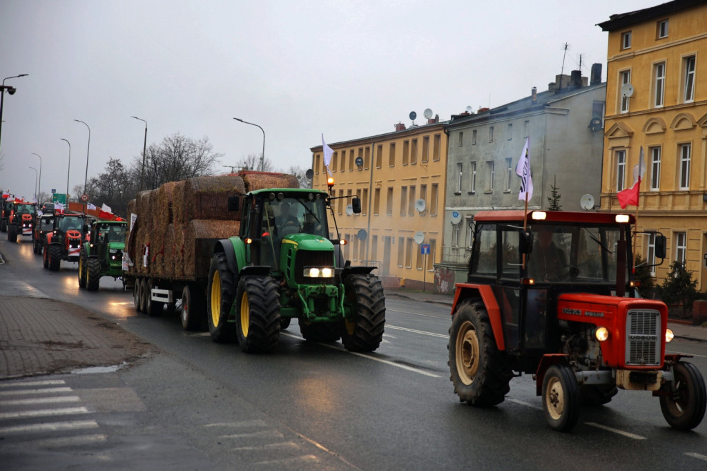 Protest Agrounii