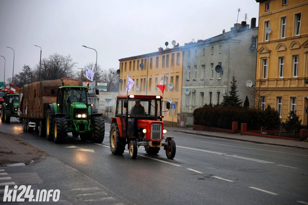 Protest Agrounii