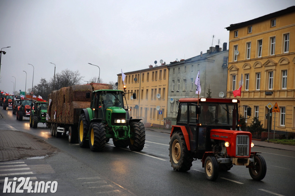 Protest Agrounii