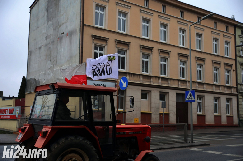 Protest Agrounii