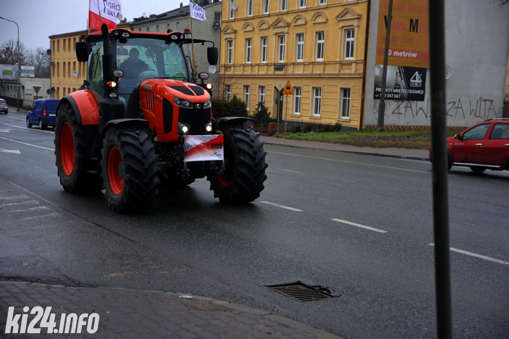 Protest Agrounii