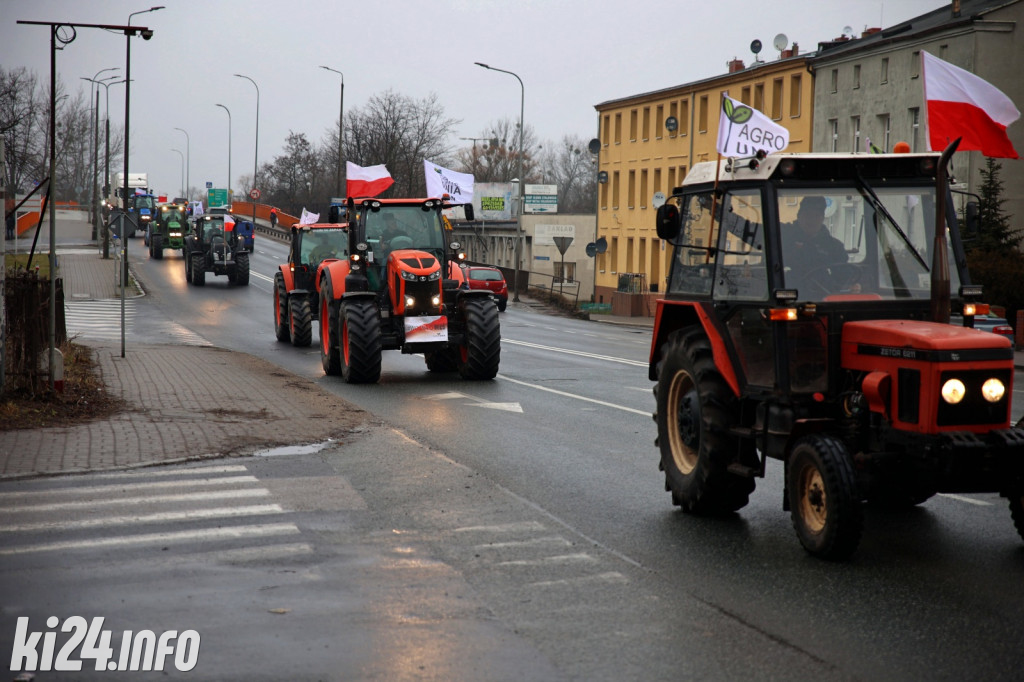 Protest Agrounii
