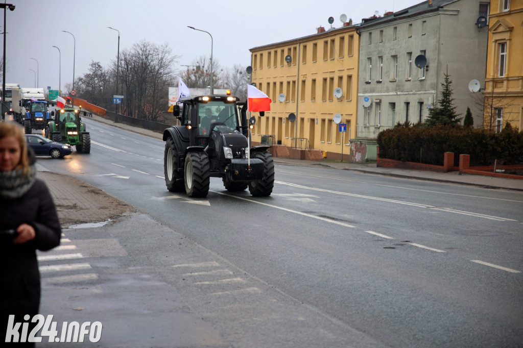 Protest Agrounii