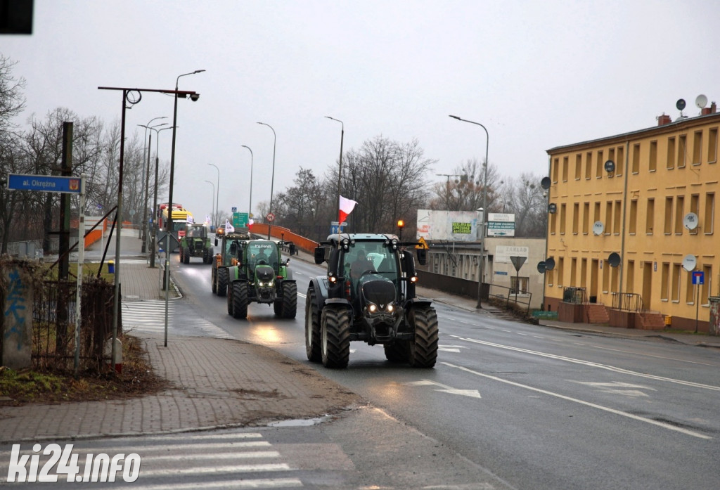 Protest Agrounii