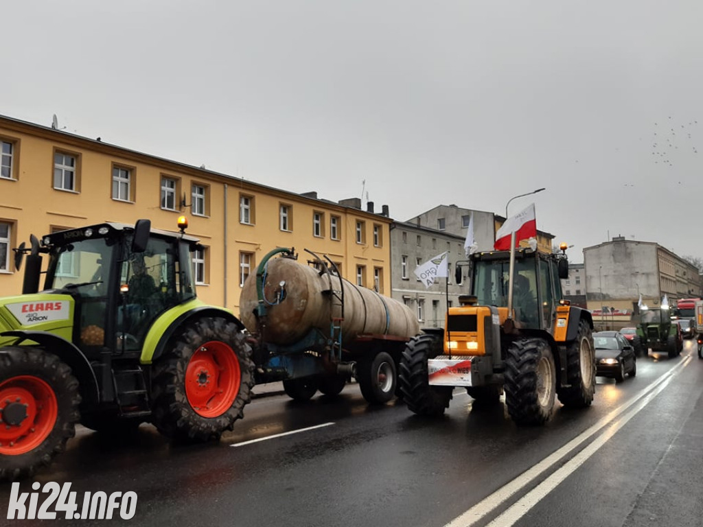 Protest Agrounii