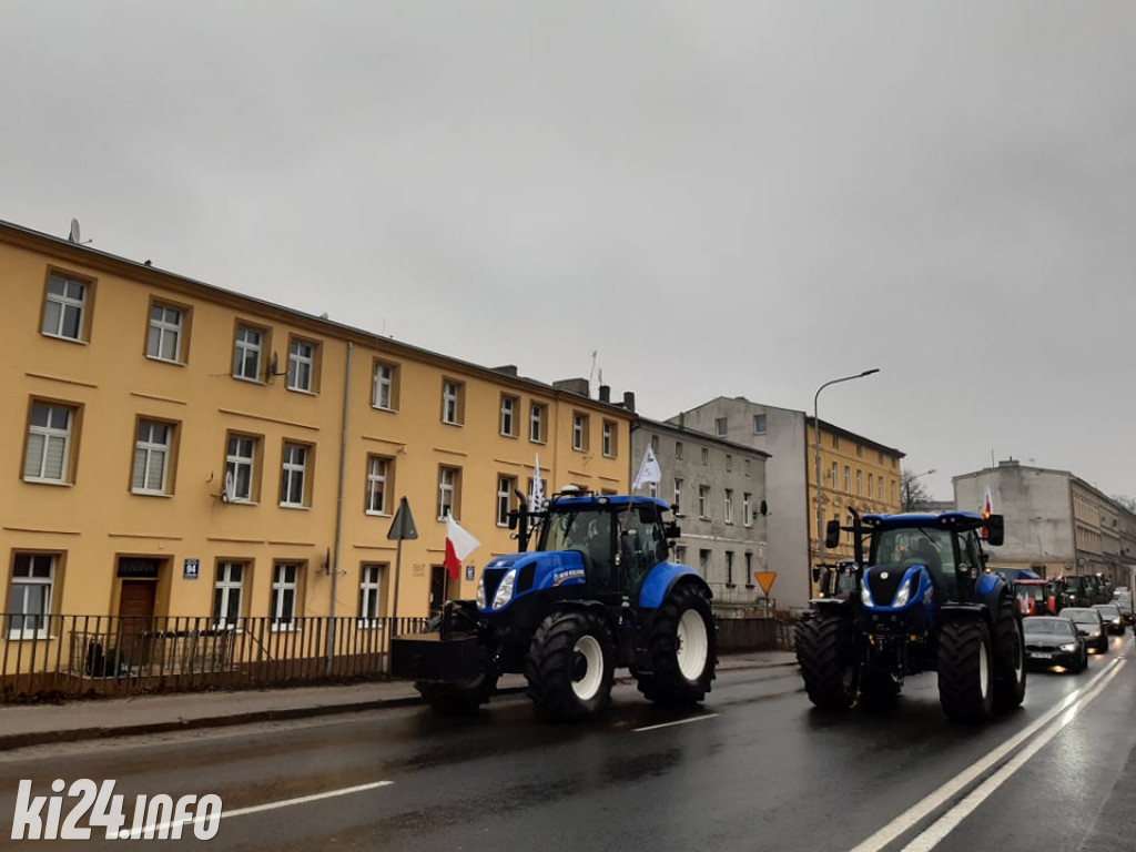 Protest Agrounii