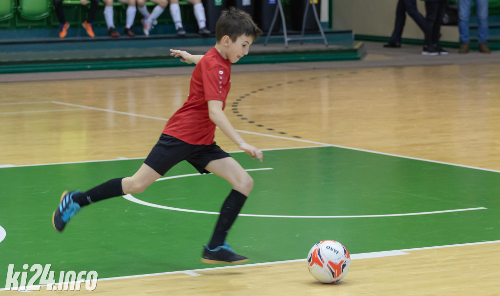 Turniej Orlików z okazji 100-lecia Cuiavii - niedziela
