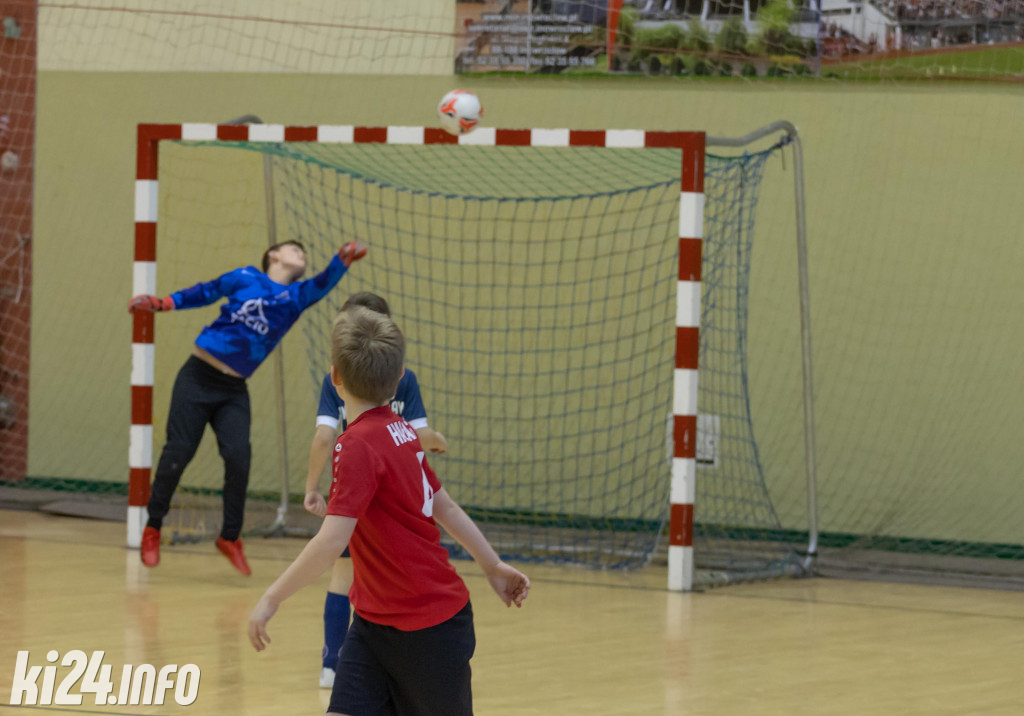 Turniej Orlików z okazji 100-lecia Cuiavii - niedziela