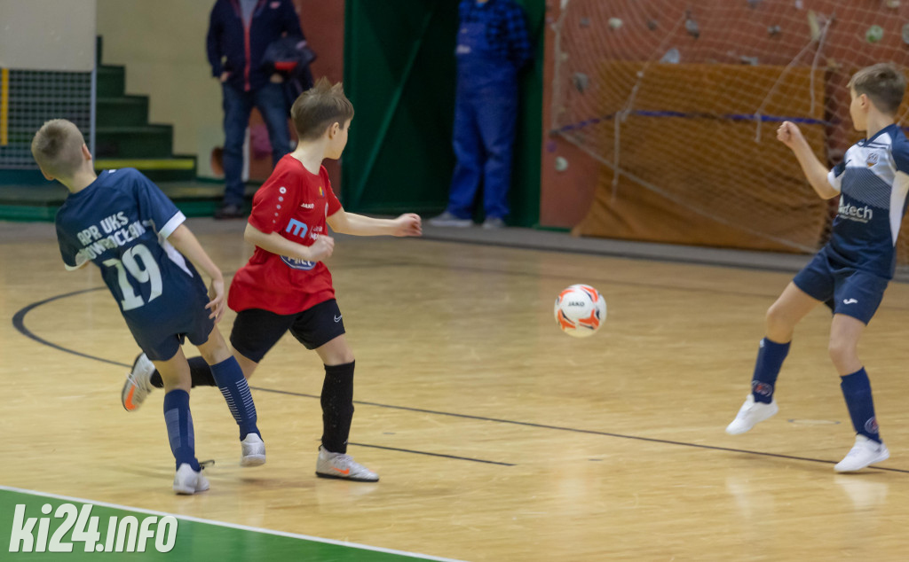 Turniej Orlików z okazji 100-lecia Cuiavii - niedziela