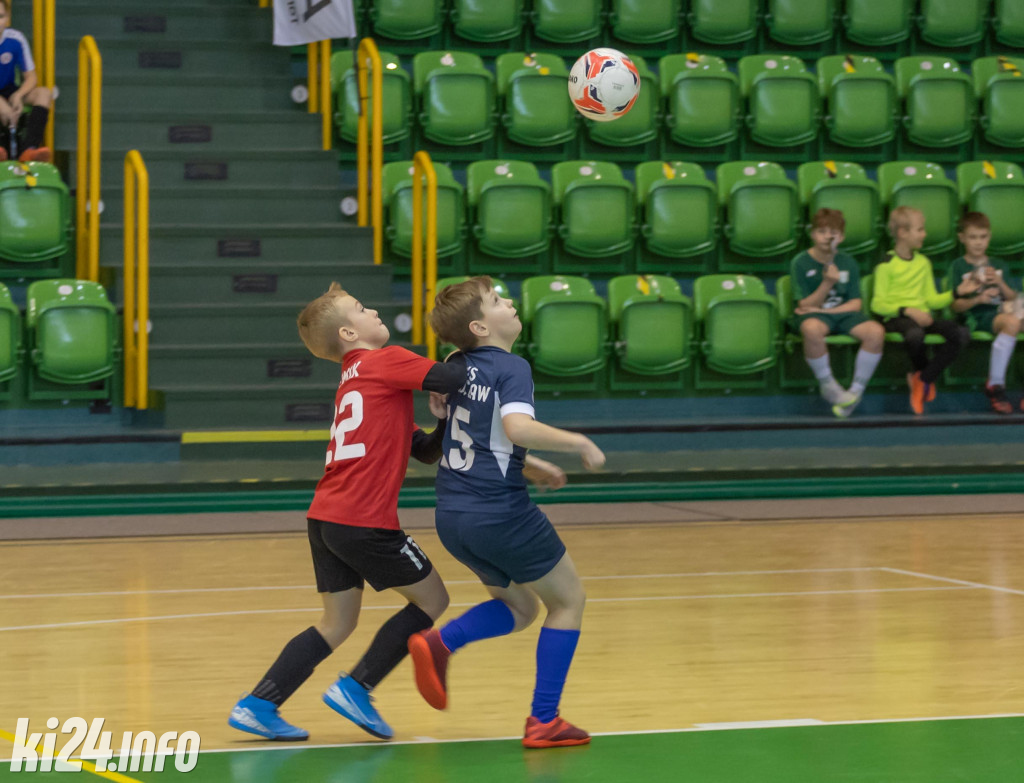 Turniej Orlików z okazji 100-lecia Cuiavii - niedziela