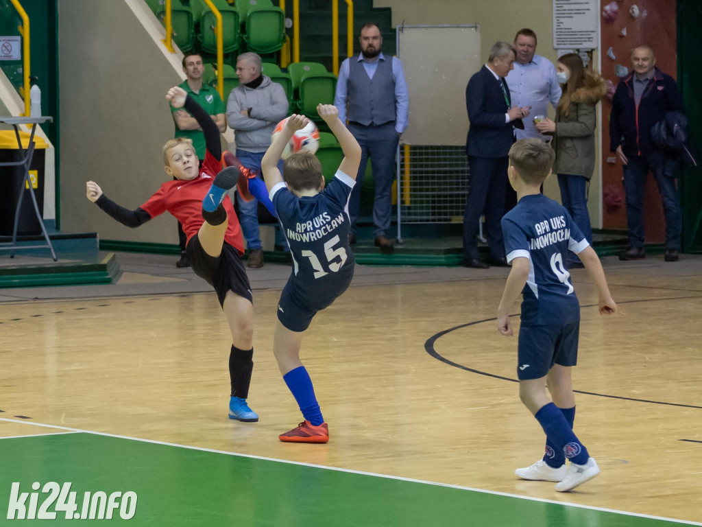 Turniej Orlików z okazji 100-lecia Cuiavii - niedziela