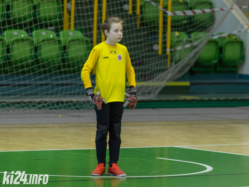Turniej Orlików z okazji 100-lecia Cuiavii - niedziela