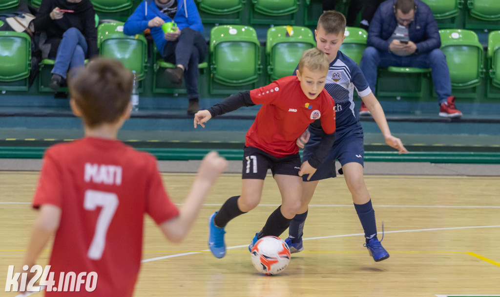 Turniej Orlików z okazji 100-lecia Cuiavii - niedziela