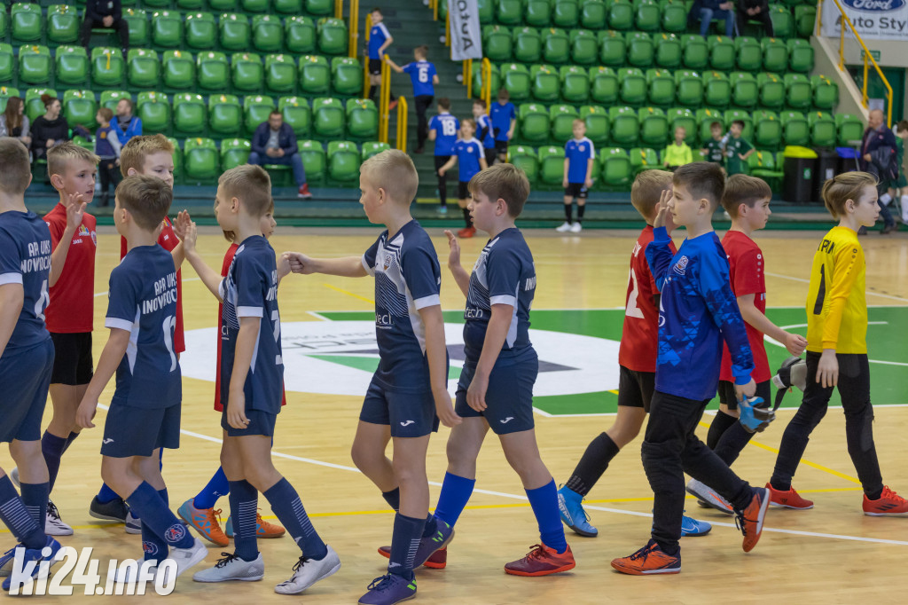 Turniej Orlików z okazji 100-lecia Cuiavii - niedziela