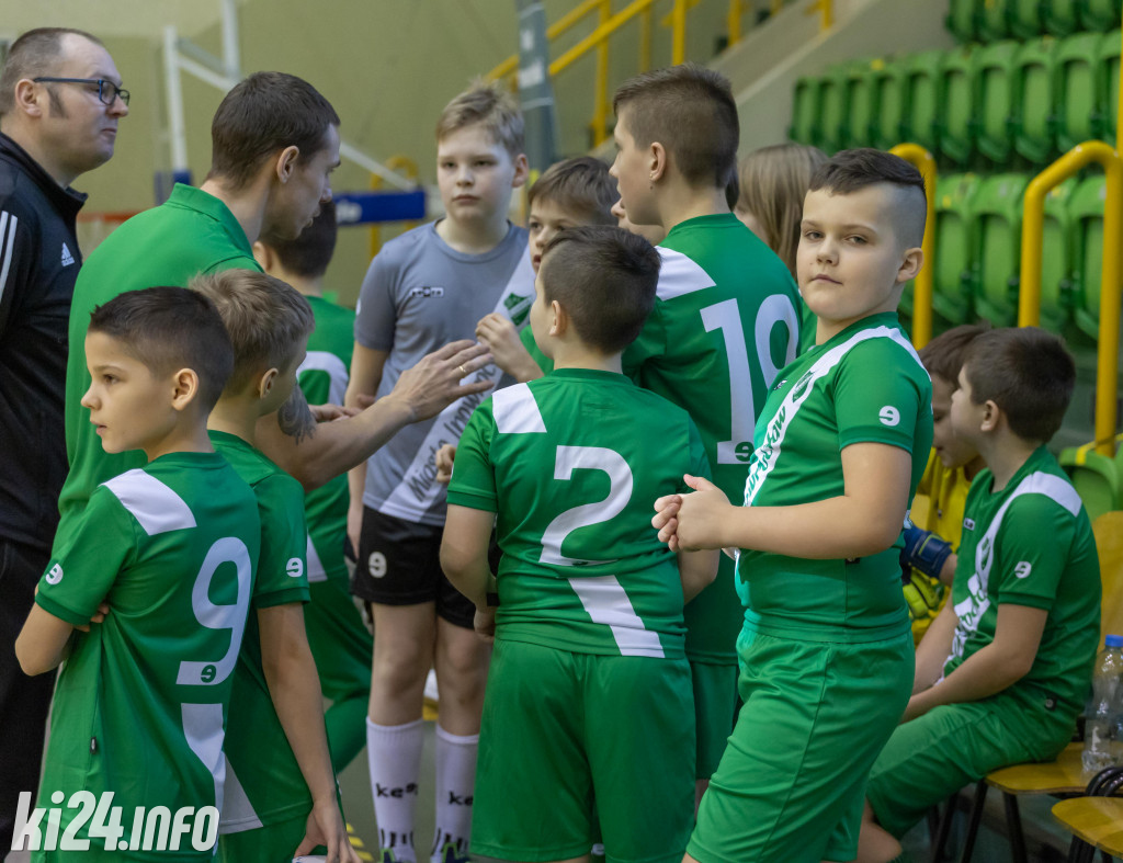Turniej Orlików z okazji 100-lecia Cuiavii - niedziela