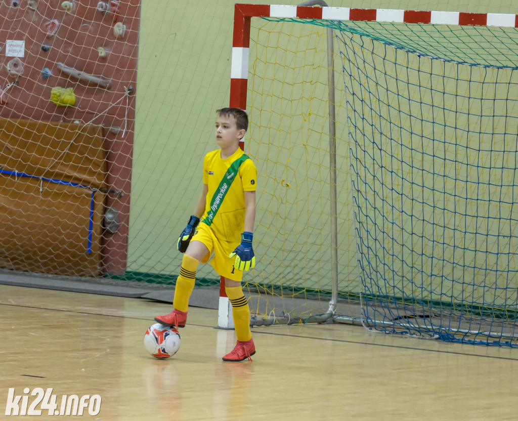 Turniej Orlików z okazji 100-lecia Cuiavii - niedziela