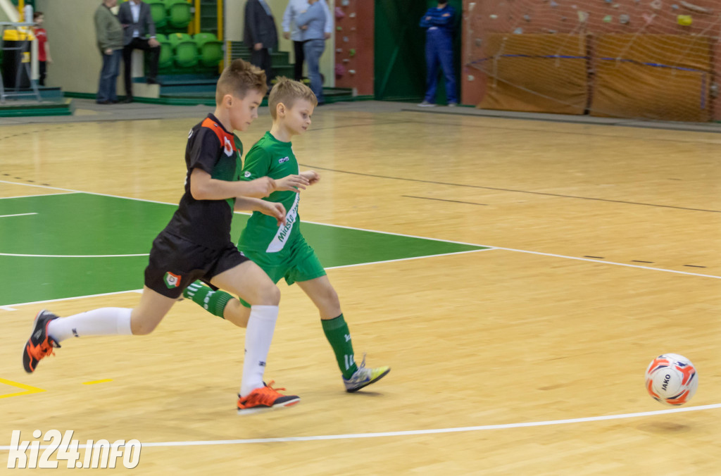 Turniej Orlików z okazji 100-lecia Cuiavii - niedziela