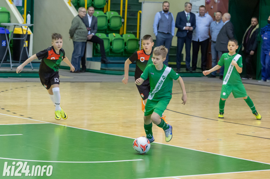 Turniej Orlików z okazji 100-lecia Cuiavii - niedziela