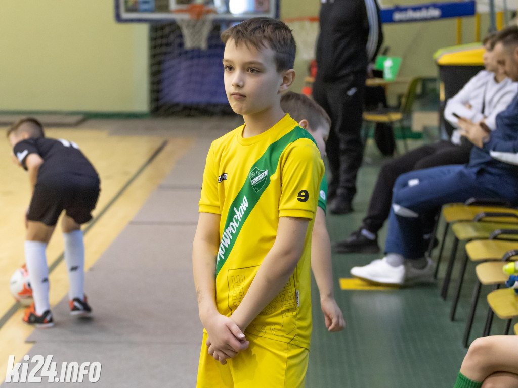 Turniej Orlików z okazji 100-lecia Cuiavii - niedziela