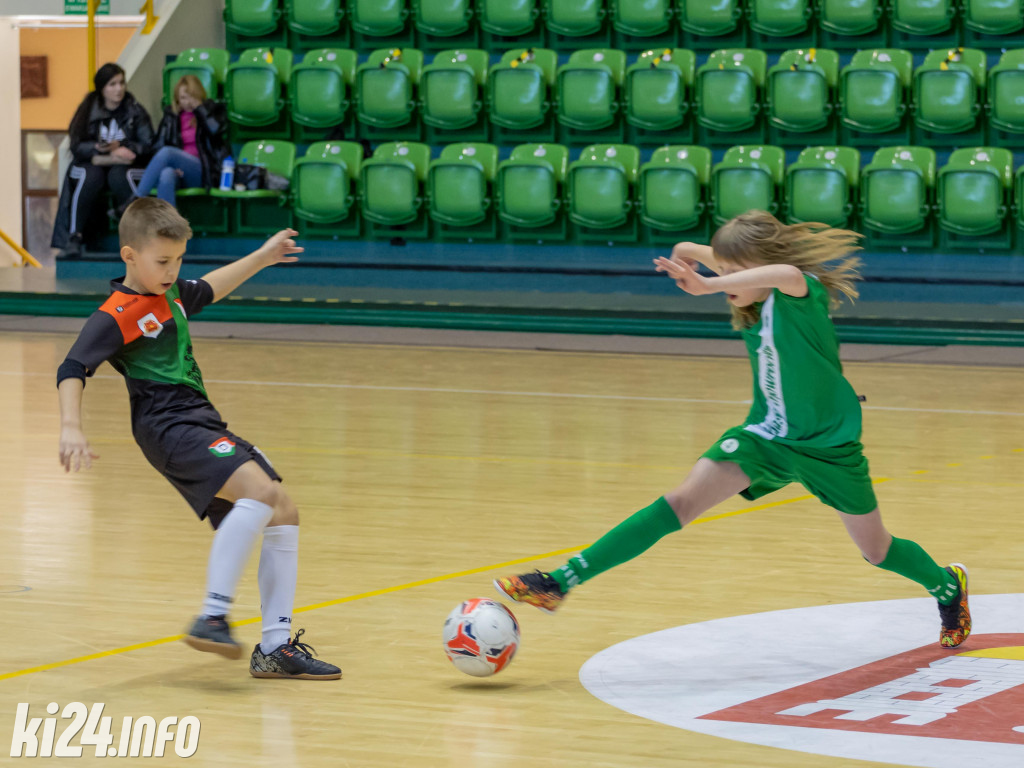 Turniej Orlików z okazji 100-lecia Cuiavii - niedziela