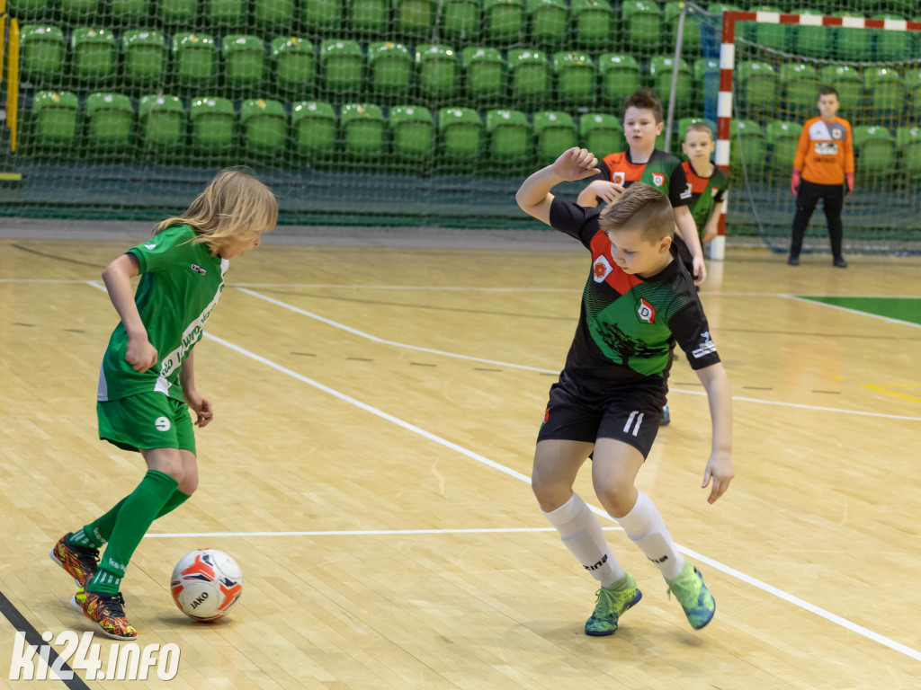 Turniej Orlików z okazji 100-lecia Cuiavii - niedziela